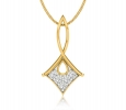 Diamond pendant online